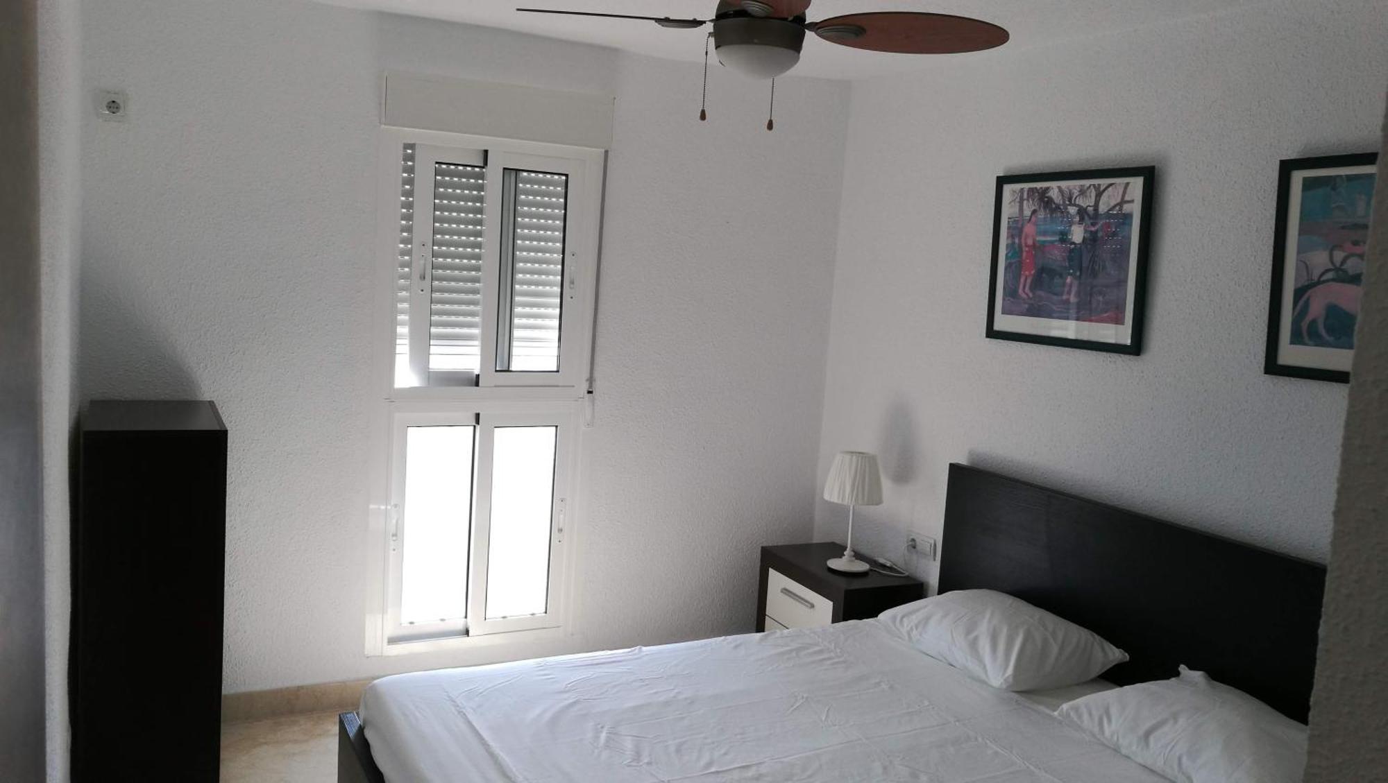 Apartamento Vistas Unicas Al Mar! Benalmádena Exterior foto