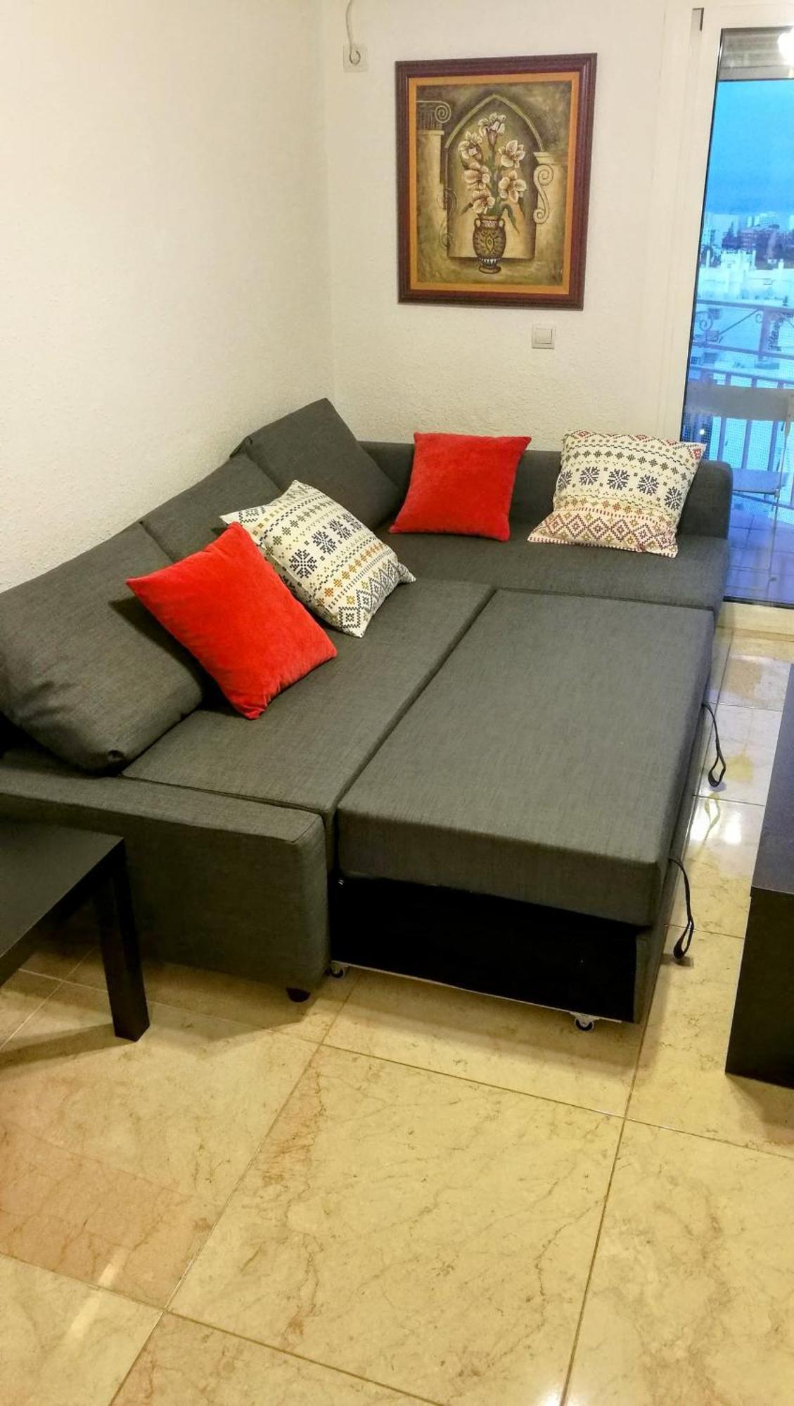 Apartamento Vistas Unicas Al Mar! Benalmádena Exterior foto